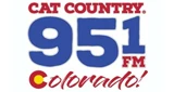 Cat Country 95.1, Colorado Springs