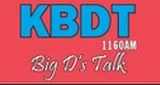 KBDT 1160 AM