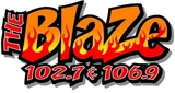 The Blaze 102.7-106.9 FM