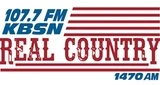 KBSN 1470 - Real Country