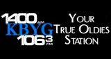 KBYG 1400 AM