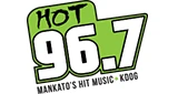 Hot 96.7 FM