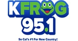 KFROG 95.1 FM