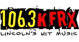 106.3 KFRX