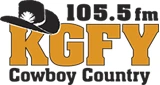 KGFY 105.5