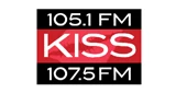 Kiss 105.1/107.5