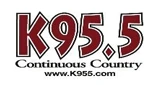 K95.5 (95.5 FM)