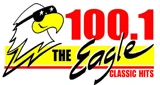 100.1 The Eagle - KJBI