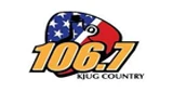 106.7 KJUG Country