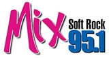 Mix 95.1, McKinleyville