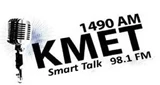 KMET 1490 AM