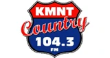 104.3 KMNT