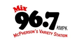 Mix 96.7, McPherson