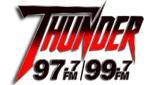 Thunder 97.7 & 99.7