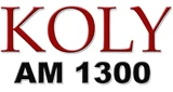 KOLY 1300 AM