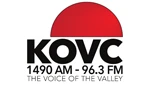 KOVC 1490 AM