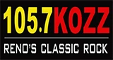 105.7 KOZZ