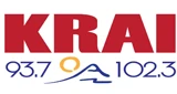 KRAI-FM 93.7/102.3