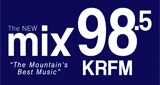 The New Mix 98.5