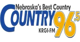 Country 96 (96.5 FM)