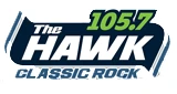 The Hawk 105.7 FM