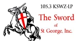 KSWZ-LP 105.3 FM The Sword