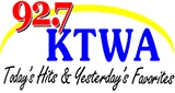 92.7 KTWA