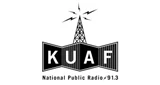 KUAF 91.3 FM