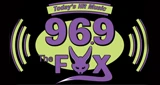 96.9 The Fox