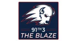 91.3 The Blaze