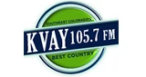 KVAY 105.7 FM