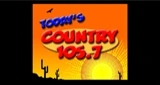 Today's Country 105.7