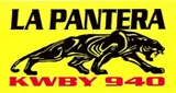 La Pantera - KWBY 940 AM