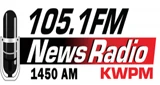 1450 News Radio KWPM