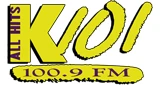 K101 (100.9 FM)