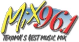 Mix 96 (96.1 FM)