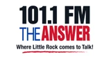 101.1 FM The Answer