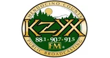 KZYX 90.7 FM