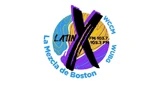 LatinX 103.7 & 105.3