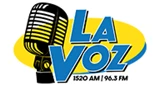 La Voz 1520 & 96.3
