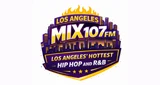 MIX 107 FM LOS ANGELES