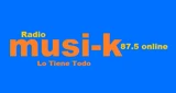 Radio musi-k online