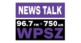 News Radio 93.9 FM/750 AM WPSZ