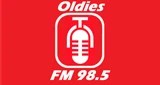Oldies FM 98.5 Stereo