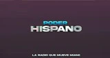 Poder Hispano - La Radio Que Mueve Miami