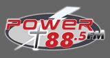 Power 88 (88.5 FM)