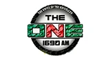 The One 1690 AM