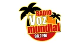 Radio Voz Mundial 98.7 FM