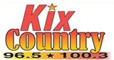 KIX Country 96.5 FM