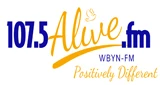 107.5Alive.fm - WBYN-FM